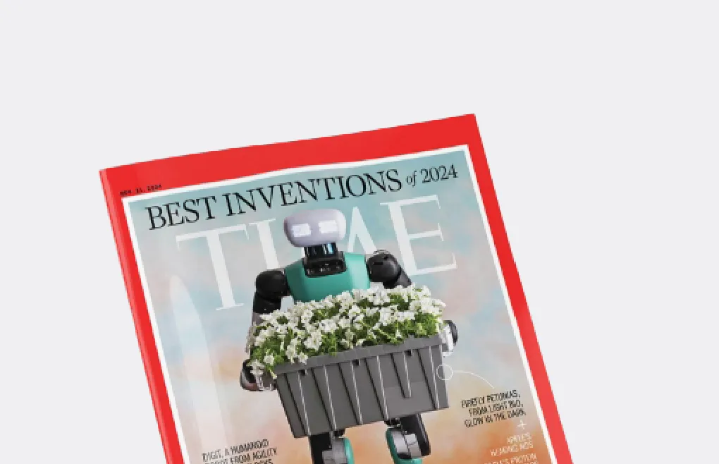 Time Magazine Best Inventions of 2024
